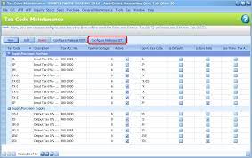 As of may 16th, the ministry of finance of malaysia has announced that from june 1st, the gst in malaysia will be zero rated. Autocount Sst Overview3 Configure Malaysia Sst