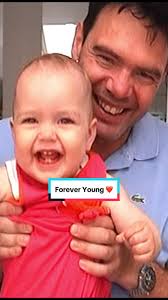 Marian Gold with His Daughter