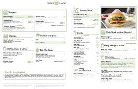 Shake Shack Hk Order From The Secret Menu