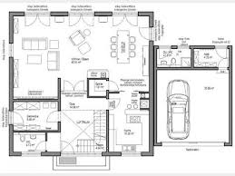 Grundriss Eg Haus Grundriss Haus Mit Garage Grundriss Einfamilienhaus