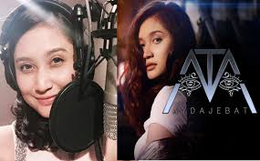 Audi mok, shazee ishak & ayda jebat label : Belum Dilancarkan Tetapi Single Baru Ayda Jebat Mata Trending Di Twitter Gempak