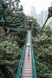 In case you are wondering, the semi hidden gem is located just three check out google maps for the best route, and you will not get lost! Lilly Buresova Kuala Lumpur Taman Eco Rimba