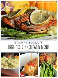Party pies aussie mini beef pies. Celebrate Tasmania S Bounty With This Dinner Party Compass Fork