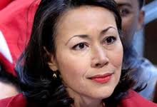 Ann Curry tells 'Today' show viewers, 'I'm sorry I couldn't carry the ball  over the finish line'