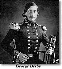George Horatio Derby (1823-1861)