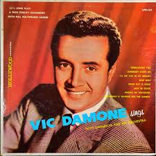 Vic Damone With Ted Dale And His Orchestra