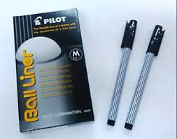 Jual Pulpen Pilot Balliner 0 5 Hitam Biru Atk Jakarta Barat Atkstationary Tokopedia