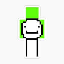 Minecraft Skins Stickers Redbubble Download minecraft skins of the dream smp members. redbubble