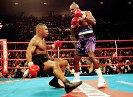 Evander Holyfield Urges Mike Tyson To Take Great Trilogy Fight And Admits Old Enemy Is Looking Sharp Aged 53