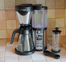 The original coffee system has been upgraded to include more features that will suit many people's need. Our Review Of The Ninja Coffee Bar Brewer