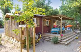 Cabane Jardin 6 Personen Premium Le Serignan Plage Serignan Plage Cabane Jardin Maison Bois