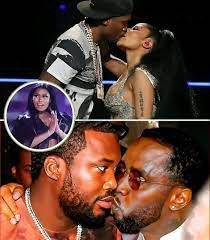 🚨 Nicki Minaj sur Diddy et Meek Mill 🗣️ « Je me sens ɗє́gσυ̂тαηт parce que j'ai partagé un ɓɑɪs̱ɛɍ passionné sur scène avec lui » #rapgame🌍