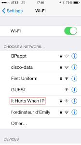 29 Wi Fi Network Names That Deserve To Be Admired Updated daily, for more funny memes check our homepage. 29 wi fi network names that deserve to