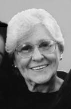 Obituary information for Caroline Frances