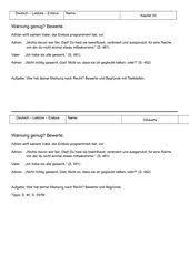 Inhaltsangabe, charakterisierung, verfassen eines inneren monologs und diesen reflektieren. Deutsch Arbeitsmaterialien Erebos Ursula Poznanski 4teachers De