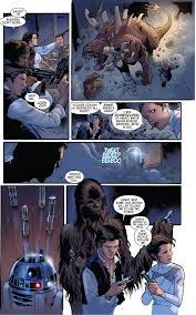 When he comes back, i won't get in the way. Han Solo Princess Leia And Chewbacca Wielding Lightsabers Comicnewbies