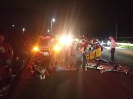 Hoje será parecido com ontem sol com algumas nuvens. Acidente Deixa Tres Pessoas Feridas Na To 050 Em Palmas Tocantins G1