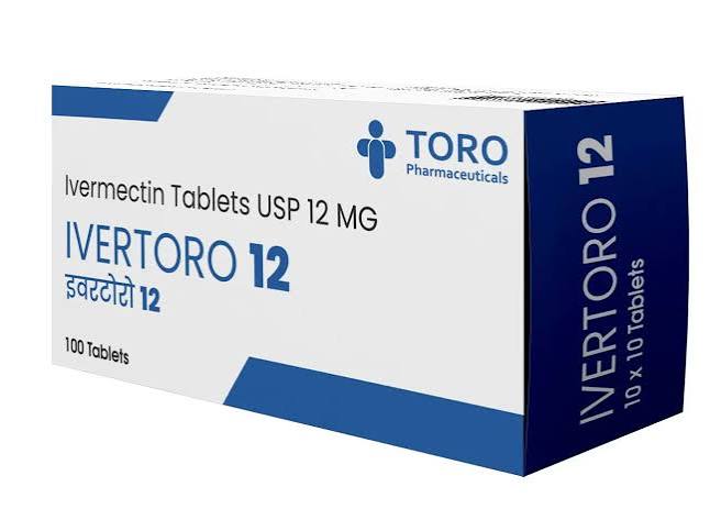 Ivertoro-12 - Toro Pharmaceuticals