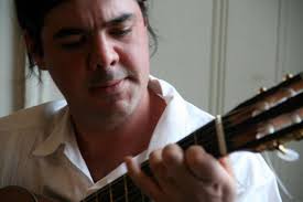 Southwestern-Style Bean Supper to feature Jeffrey Rojo, classical guitarist