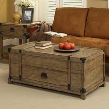 Another in our catalog of distressed wood items, these distressed trunk coffee tables are a nice addition to any home with a rugged mystic in the décor. Distressed Trunk Coffee Table Ideas On Foter