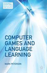 Computer language cross curricular links: Computer Games And Language Learning M Peterson Springer