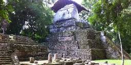 Sitio arqueológico Topoxté en Petén | Aprende Guatemala.com