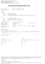 Jika kita sudah mendapatkan pembeli (buyer). Contoh Surat Export Import Barang Di Kepabenan Bea Dan Cukai Indonesia Indonesia Undername Import Export Blog