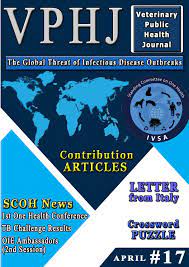 A word puzzle for advanced level students of english. Vphj 17 By Ivsa Standing Committee On One Health Scoh Issuu