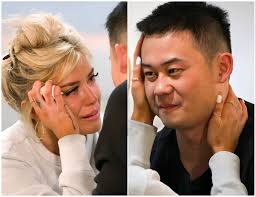 Yeah the amount of faking it that she did was gross.