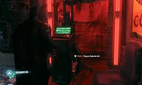 You'll need to maintain a combo throughout and score 16k points for 3 stars. Batman Arkham Knight Occupy Gotham Watchtower Locations And Takedown Strategies Player One