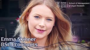 Studying Economics at Swansea