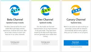 Download the latest and greatest browser from microsoft, edge. Ya Esta Disponible El Navegador Microsoft Edge Basado En Chromium
