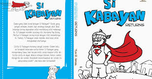 Novel kiada, blood servant system reborn. Si Kabayan Disemangati Zaman Dongeng Yusr Ismail