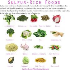 Sulfur Rich Food In 2019 Autoimmune Diet Healthy Food Choices