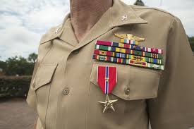DVIDS - Images - Vietnam veteran honored with Bronze Star Medal on Parris  Island [Image 3 of 3]