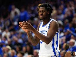 Kam Williams's flash against Louisville is a positive sign for the Kentucky  Wildcats