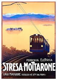 L'incidente avvenuto tra #stresa e #mottarone, con una #funivia precipitata nel vuoto, ci lascia attoniti. Stresa Mottarone Cable Car Italy Painting By Long Shot