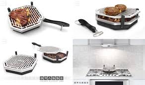 Desde uncomo.com te explicamos cómo cocinar en una barbacoa a gas para que le saques el máximo partido. Barbacoa Sin Humo Para Cocina Interior Gastronomia Cia