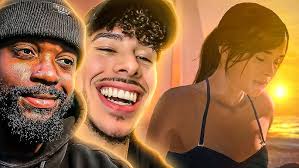 JODIE AND RYAN GET TOGETHER! BEYOND TWO SOULS CO-OP (Part 4)