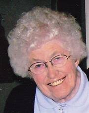 Obituary of Edith Truax