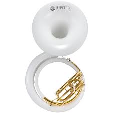 Ignacio gomez playing conn sousaphone. Amazon Com Jupiter Jsp1000b Bb Fiberglass Sousaphone Musical Instruments