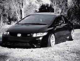2007 civic hatchback automobile pdf manual download. 2007 Honda Civic Si With 17x9 5 Mb Wheels Battle And Hankook 205x40 On Coilovers 550920 Fitment Industries