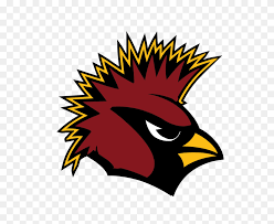 630x630 Arizona Cardinals Heavy Metal Logos Baseball St Louis Cardinals Clip Art St Louis Cardinals Metallic Logo Arizona Cardinals