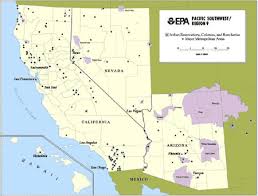 The country also shares an international border with baja california of mexico to the south. Tribal Success 03 Region 9 Tribal Programs Us Epa