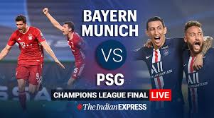 Hello and welcome to our live coverage of the ligue 1 clash between psg and strasbourg. Uefa Champions League Final Highlights Bayern Win Sixth Title Beat Psg 1 0 Sports News The Indian Express