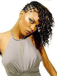 I Imitated This Style On One Of My Teenage Clients I Will Post My Picture On My Children Hair St Braids For Black Hair Hair Styles African American Hairstyles