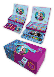 Coffret Coloriage La Reine Des Neiges Coloriage Frozen Coloriage Reine Des Neiges Coloriage