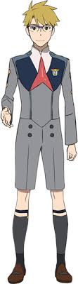Goro Darling In The Franxx Wiki Fandom