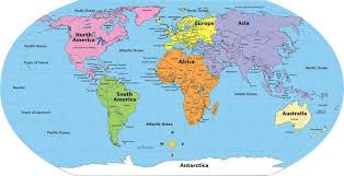 Map Of The World With Equator Picture 25 Free Vector World Maps With Flat Map Of Utlr 864 X 443 Pixels Global Map World Globe Map Equator Map