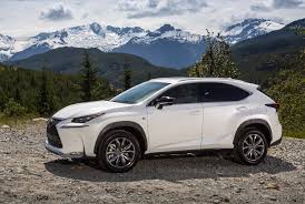Adding more to become something less. 2016 Lexus Nx Review Ratings Specs Prices And Photos The Car Connection